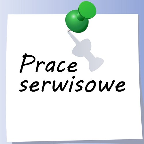 Prace serwisowe i aktualizacja systemów informatycznych Banku